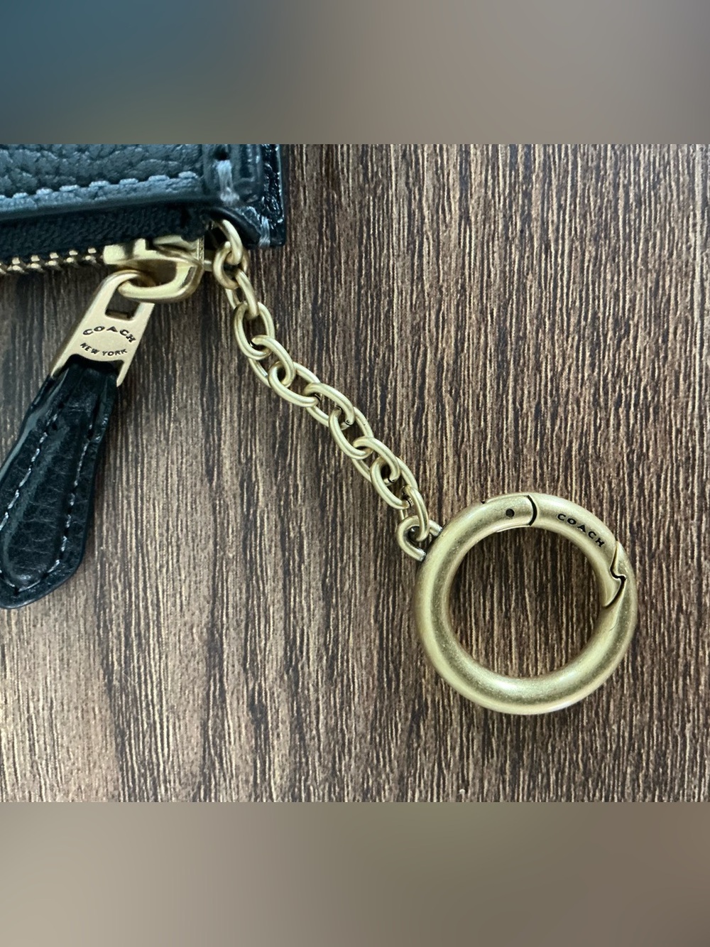 Original Coach Essential Mini ID Card Case - Picture 5 of 5